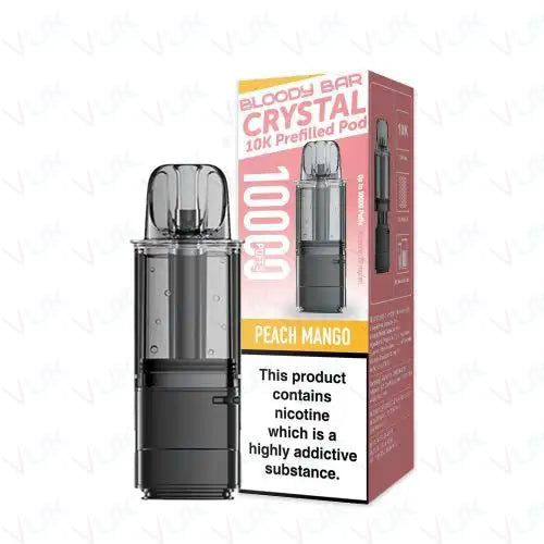 Bloody Bar Crystal 10K Refill Pack