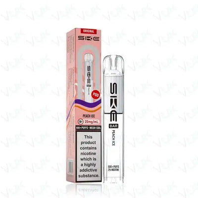 SKE Bar 600 Prefilled Pods