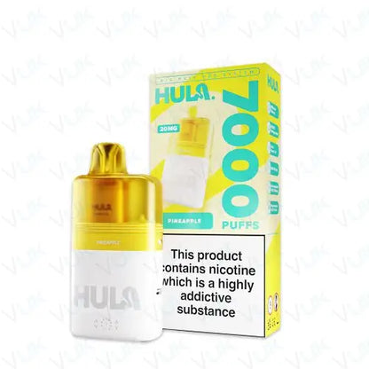 Hula 7000 Big Puff Prefilled Pod Kit