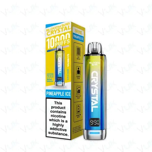 Bloody Bar Crystal 10K Prefilled Pod Kit