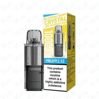 Bloody Bar Crystal 10K Refill Pack