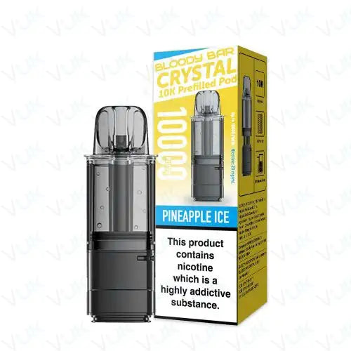 Bloody Bar Crystal 10K Refill Pack