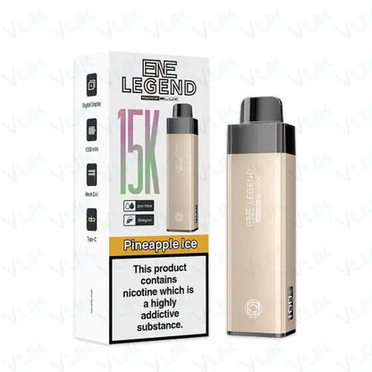 Elux Legend ENE 15K Prefilled Pod Kit