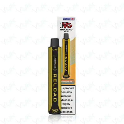 IVG Reload Mini Prefilled Pod Kit