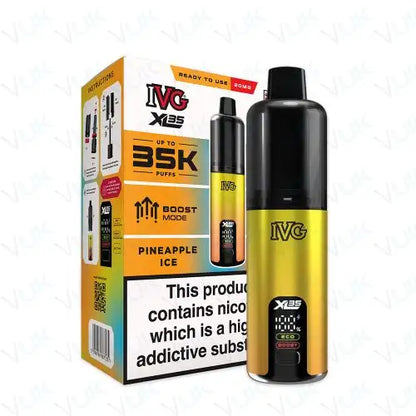 IVG XL 35K Prefilled Pod Kit