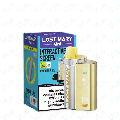 Lost Mary 4-in-1 Prefilled Pod Kit