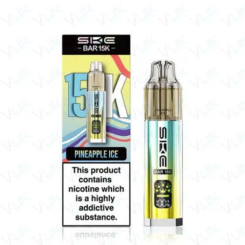 SKE Bar 15K Prefilled Pod Kit