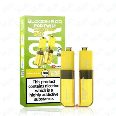 Bloody Bar Pod Twist 20K Refill Pack