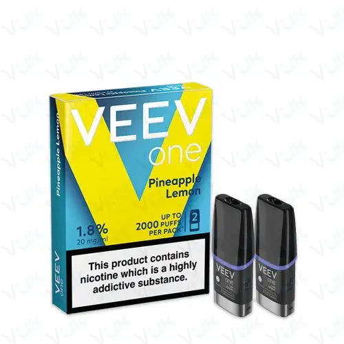 VEEV ONE Prefilled Pods
