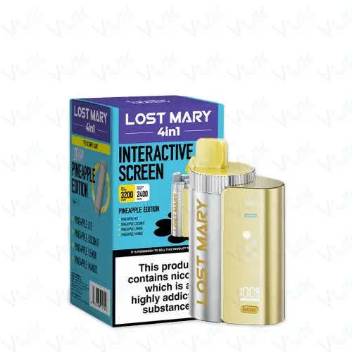 Lost Mary 4-in-1 Prefilled Pod Kit