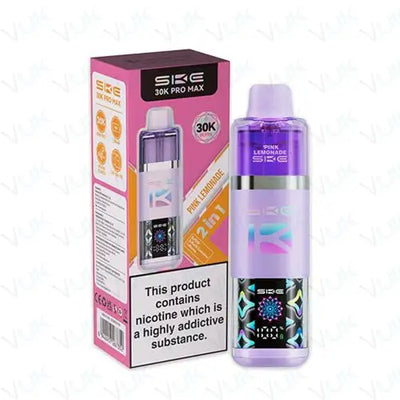 SKE 30K Pro Max Prefilled Pod Kit
