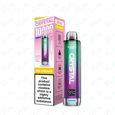 Bloody Bar Crystal 10K Prefilled Pod Kit