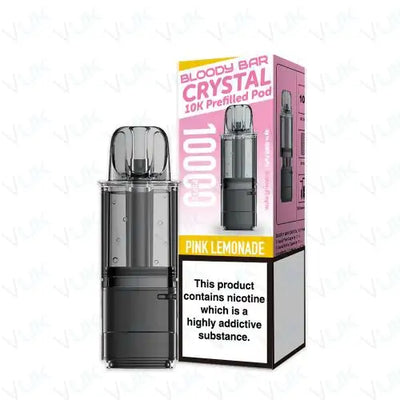 Bloody Bar Crystal 10K Refill Pack