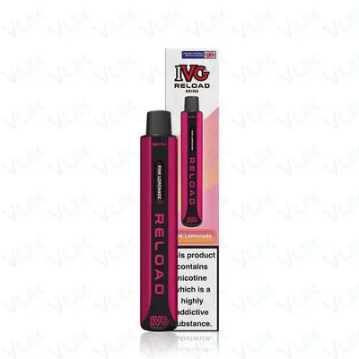 IVG Reload Mini Prefilled Pod Kit