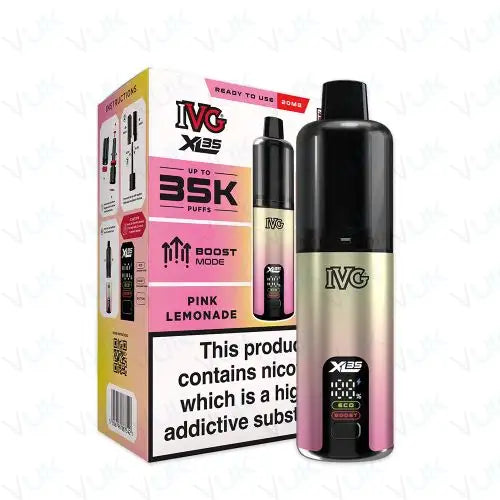 IVG XL 35K Prefilled Pod Kit