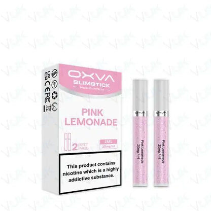Oxva SlimStick Prefilled Cartridges
