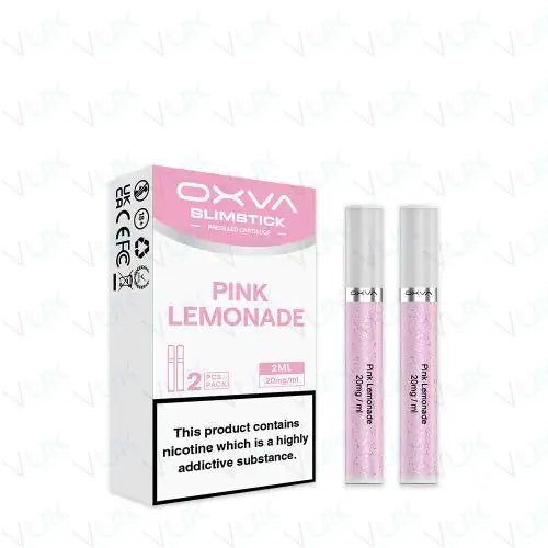 Oxva SlimStick Prefilled Cartridges