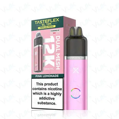 Oxva Tasteflex SL 12K Prefilled Pod Kit
