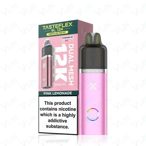 Oxva Tasteflex SL 12K Prefilled Pod Kit