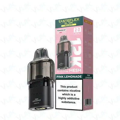 Oxva Tasteflex SL 12K Prefilled Pod + Refill Container