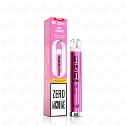 SKE Bar 600 Zero Nicotine Prefilled Pod Kit