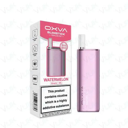 Oxva SlimStick Prefilled Pod Cartridge Kit