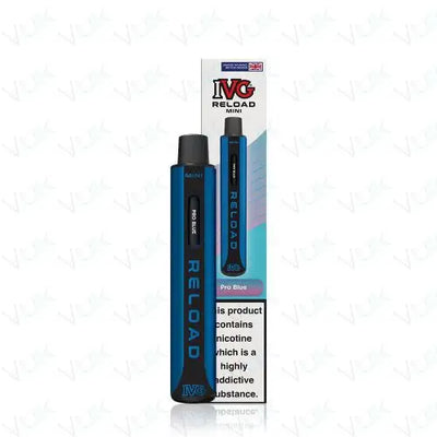 IVG Reload Mini Prefilled Pod Kit