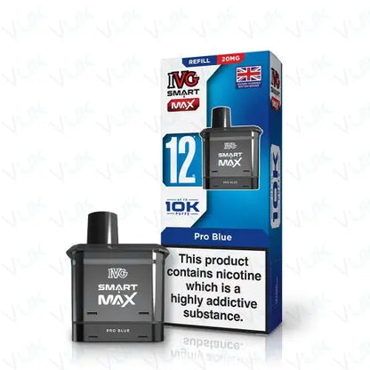 IVG Smart Max Prefilled Pod + Refill Container
