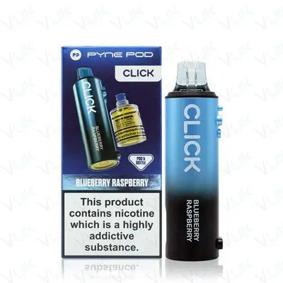 Pyne Pod Click Prefilled Pod + Refill Container