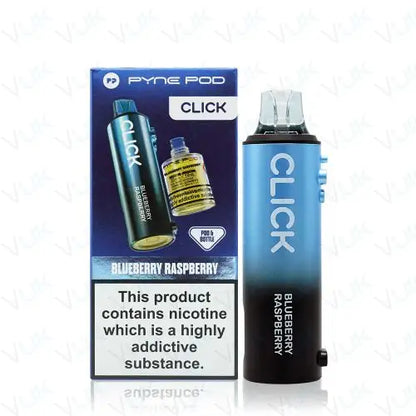 Pyne Pod Click Prefilled Pod + Refill Container