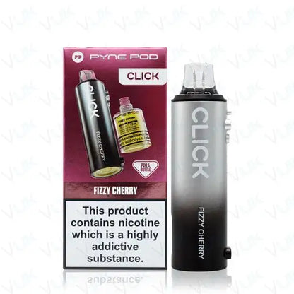 Pyne Pod Click Prefilled Pod + Refill Container