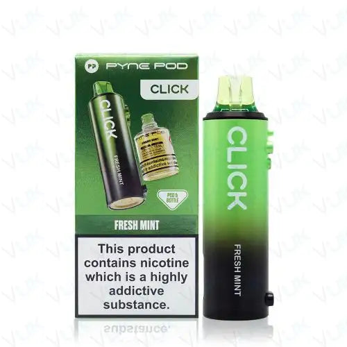 Pyne Pod Click Prefilled Pod + Refill Container