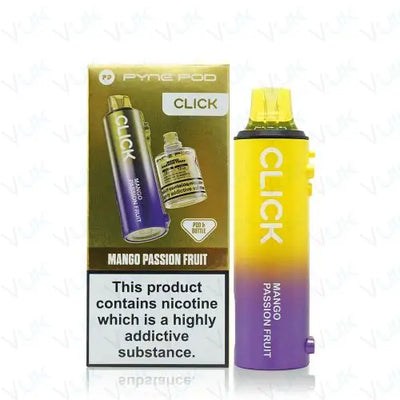 Pyne Pod Click Prefilled Pod + Refill Container