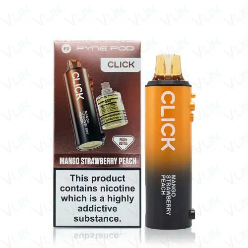 Pyne Pod Click Prefilled Pod + Refill Container