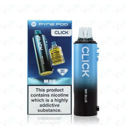 Pyne Pod Click Prefilled Pod + Refill Container