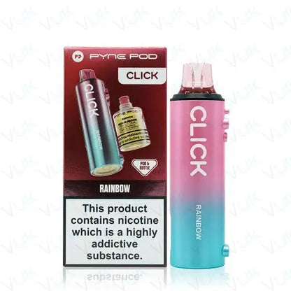 Pyne Pod Click Prefilled Pod + Refill Container