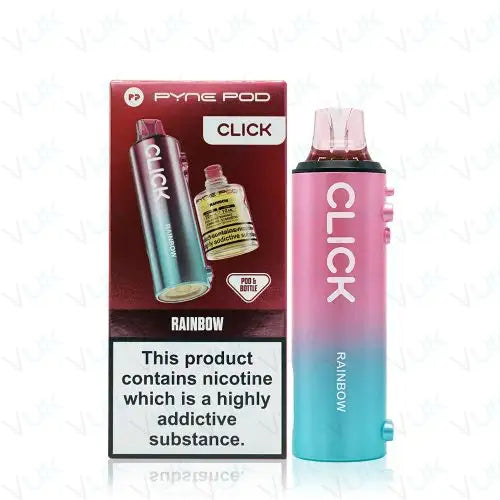 Pyne Pod Click Prefilled Pod + Refill Container