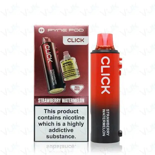 Pyne Pod Click Prefilled Pod + Refill Container