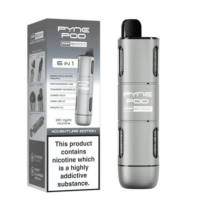 Pyne Pod PP6000 Vape Kit