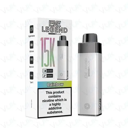 Elux Legend ENE 15K Prefilled Pod Kit