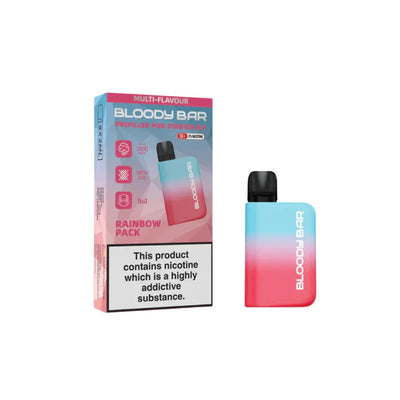 Bloody Mary Bloody Bar 3000 Prefilled Pod Kit