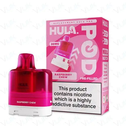Hula 7000 Big Puff Prefilled Pod + Refill Container