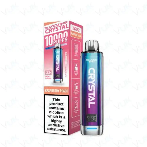 Bloody Bar Crystal 10K Prefilled Pod Kit