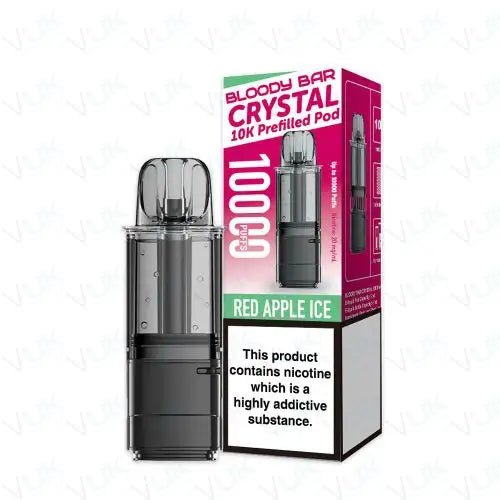Bloody Bar Crystal 10K Refill Pack