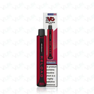 IVG Reload Mini Prefilled Pod Kit