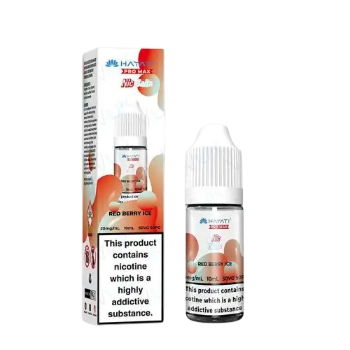 Hayati Pro Max Nic Salts