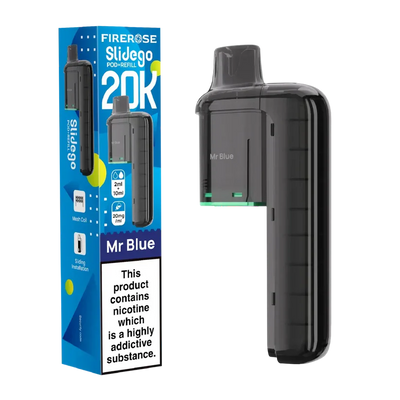 Elux FireRose Slidego 20k Prefilled Replacement Pod
