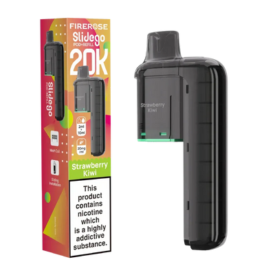 Elux FireRose Slidego 20k Prefilled Replacement Pod