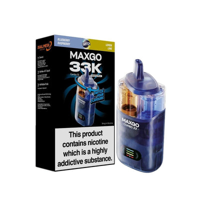 Relx Maxgo 33K Puff Vape Kit