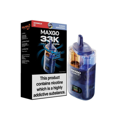 Relx Maxgo 33K Puff Vape Kit